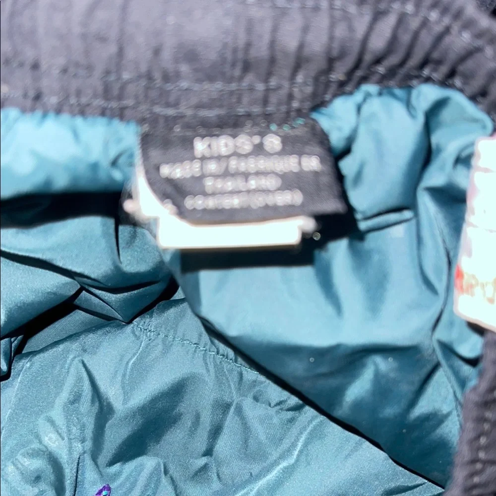 Patagonia Kids Torrentshell 3L Waterproof Rain Pants Black Size 8 (S)